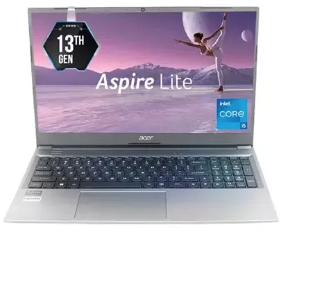 Acer Aspire Lite AL15-53 (Core i5 1334U, 8GB, 512GB)
