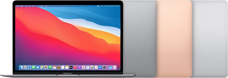 Apple MacBook Air M1 (13", 8GB, 256GB)