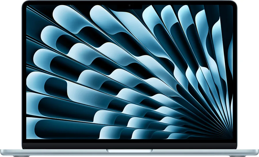 Apple MacBook Air M4 (15", 16GB, 512GB)
