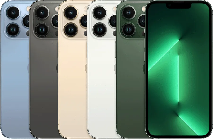Apple iPhone 13 Pro