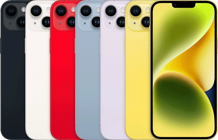 Apple iPhone 14 Plus