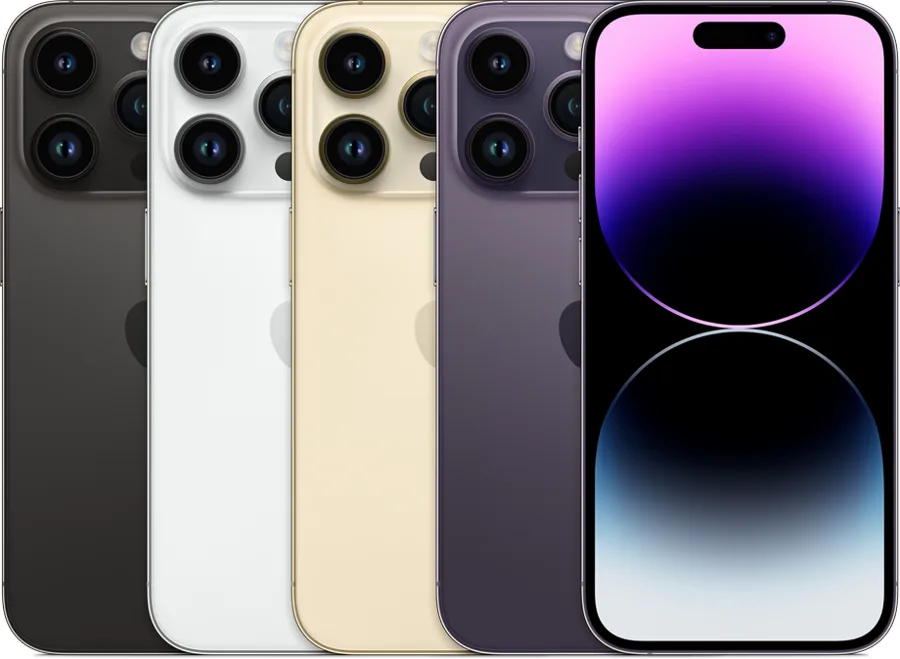 Apple iPhone 14 Pro Max