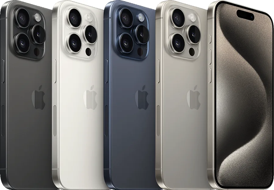 Apple iPhone 15 Pro