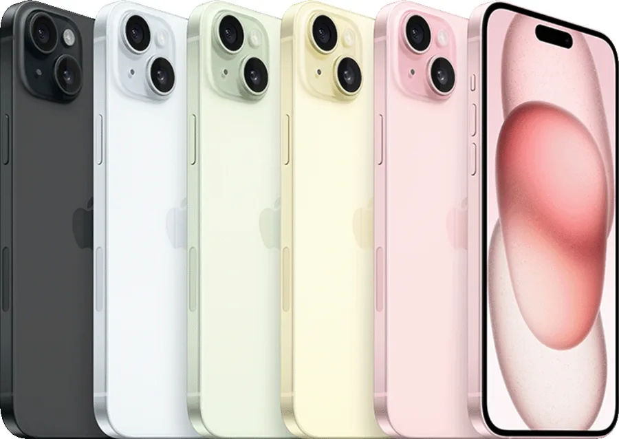 Apple iPhone 15 Plus