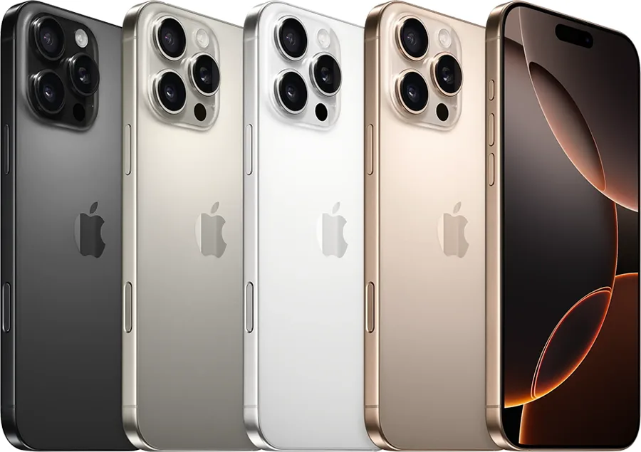 Apple iPhone 16 Pro