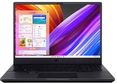 ASUS ProArt StudioBook 16 OLED H5600QM (Ryzen 7, 16GB, 1TB)