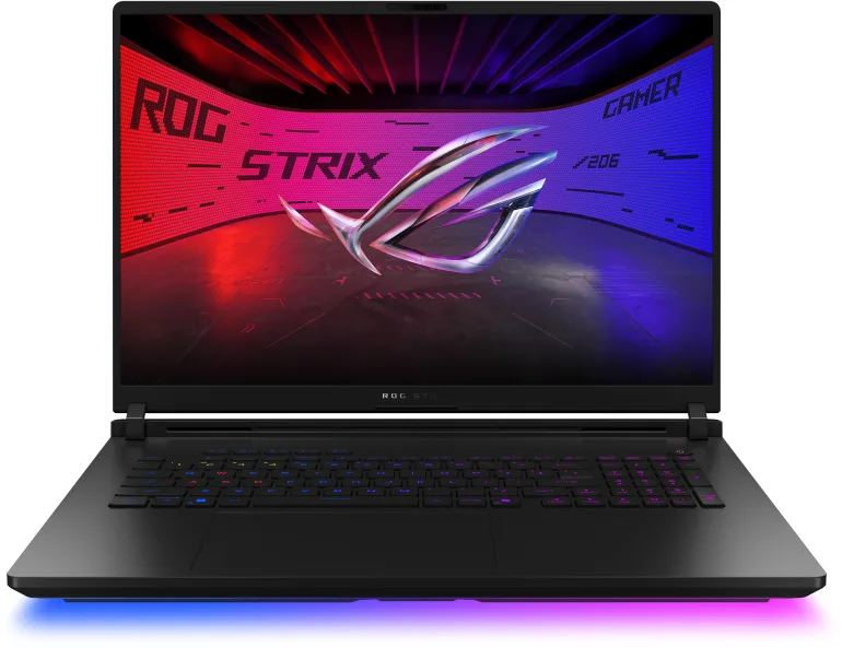 ASUS ROG Strix Scar 18 G835LWG (Core Ultra 9, 32GB, 1TB)