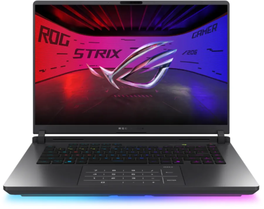 ASUS ROG Strix G16 (16", Core i7, 16GB, 1TB, 14th Gen)