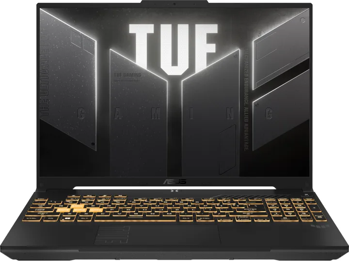 ASUS TUF Gaming F16 FX607VU (Core 5, 16GB, 512GB)