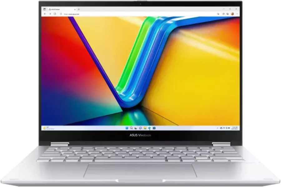ASUS Vivobook S14 Flip (14", Core i7, 16GB, 512GB, 13th Gen)