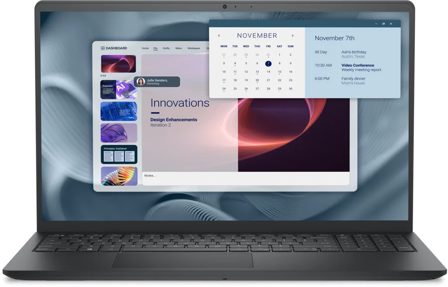 Dell Pro 15 PV15250 (Core 3)
