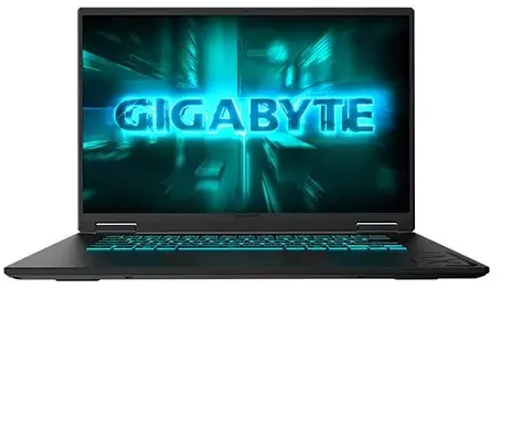 Gigabyte A16 GA6H (Core i7, RTX 5060)