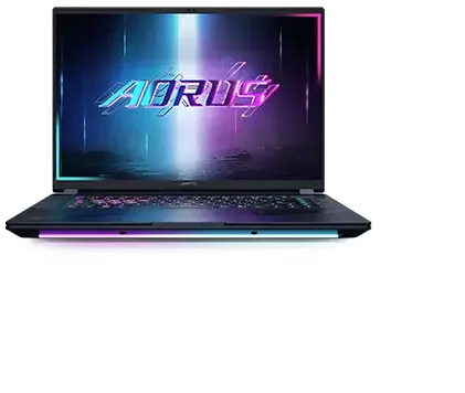 Gigabyte AORUS MASTER 16 BYH (Core Ultra 9)