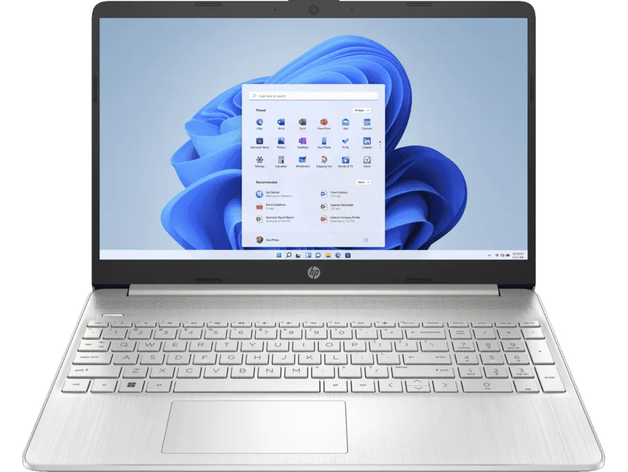 HP 15S-fq5786TU (Core i3, 8GB, 512GB)