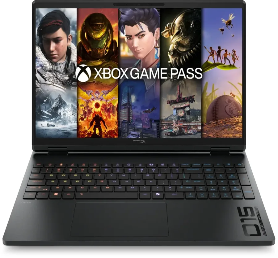 HP HyperX OMEN 15-ga0096nwx (Core i5)