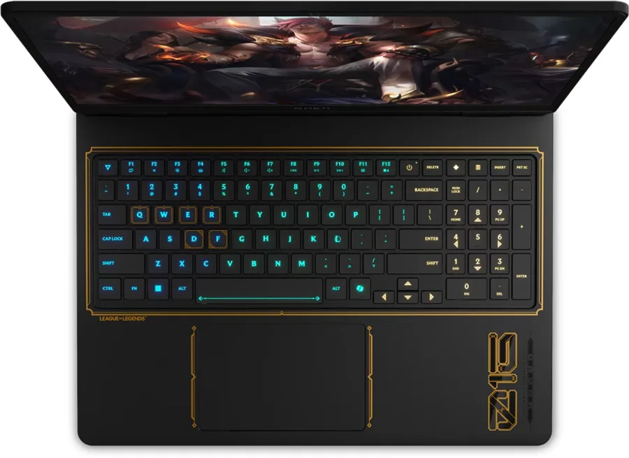HP OMEN 16-am0017dx (Core i7, 1TB)