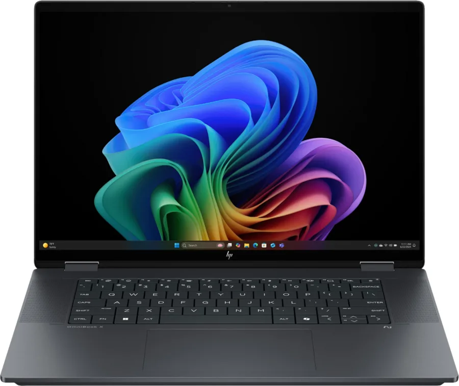 HP OmniBook X Flip 16-as0023dx (Core Ultra 7, 16GB, 1TB)