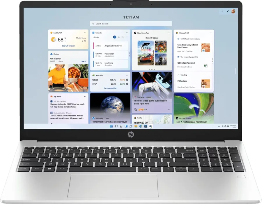 HP 250R G10 (Core 5, 16GB, 512GB)