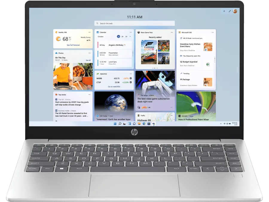 HP 14-ep0199TU (Core i5)