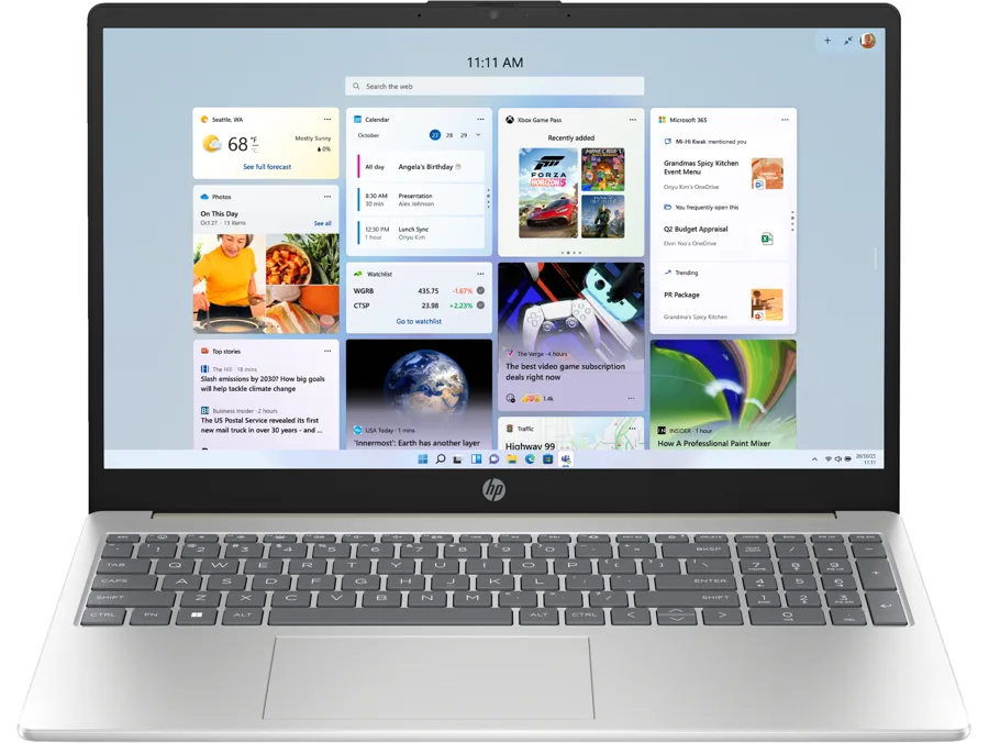 HP 15-fd1119TU (Core 7)