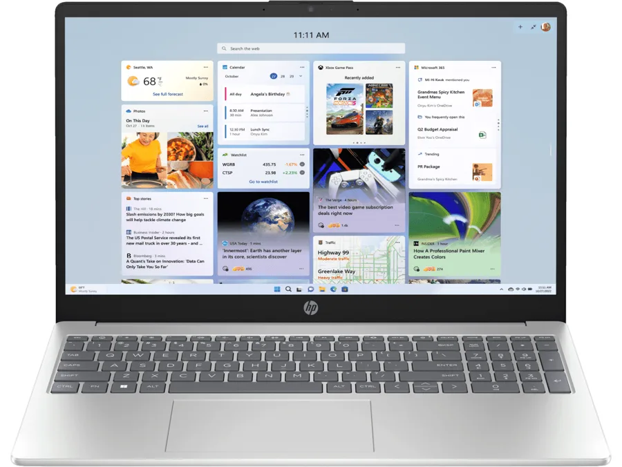 HP 15-fr0076TU (Core i5, 16GB, 512GB)