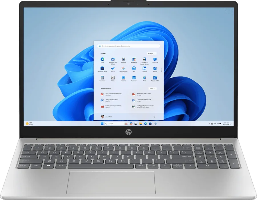 HP AI 15-fd2104TU (Core Ultra 5, 8GB, 512GB)