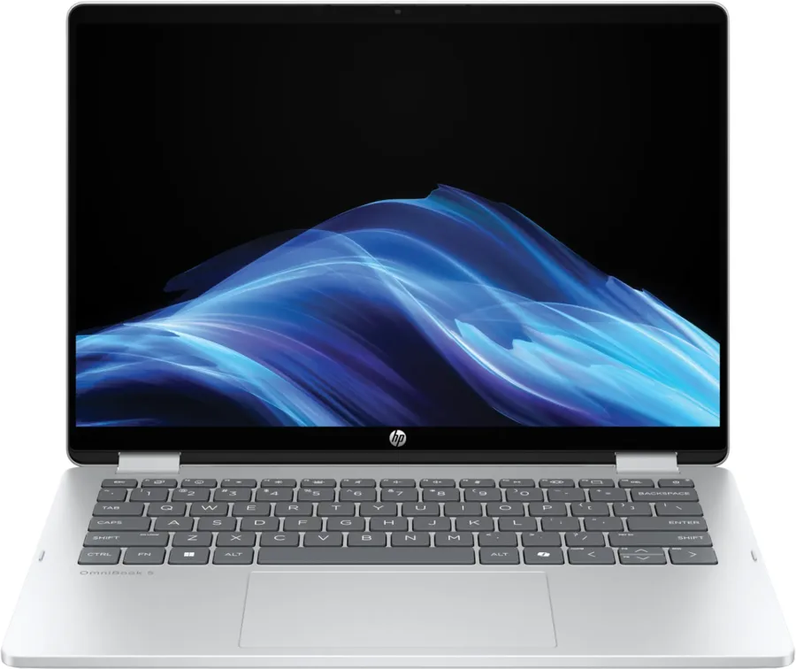 HP OmniBook 5 Flip 14 (14", 16GB, 512GB)