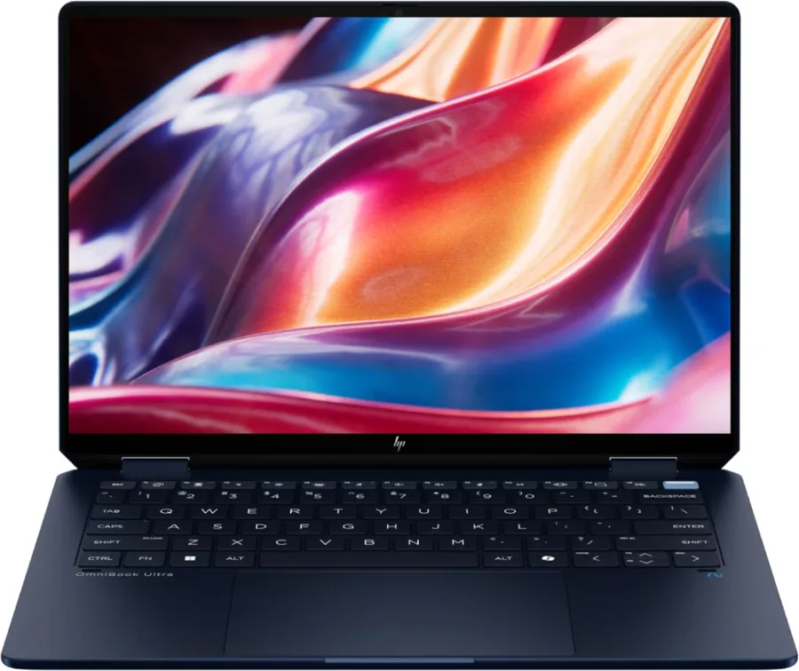 HP OmniBook Ultra Flip (14", Core Ultra 7, 32GB, 1TB)