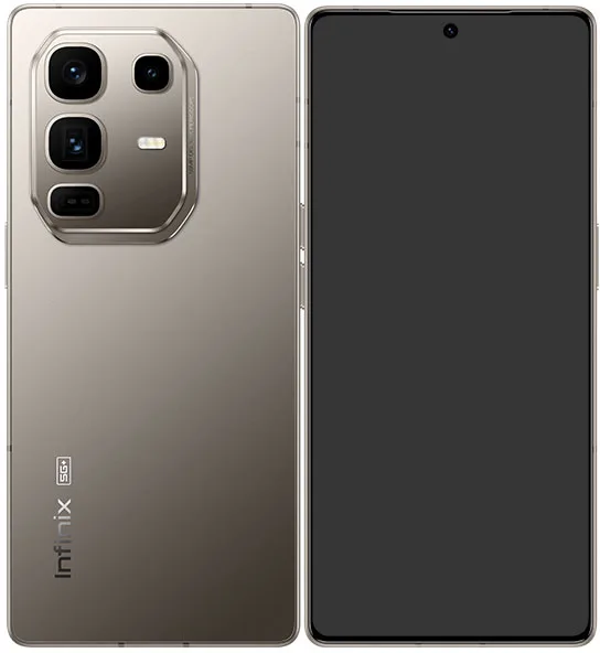 Infinix Note 50 Pro+ 5G