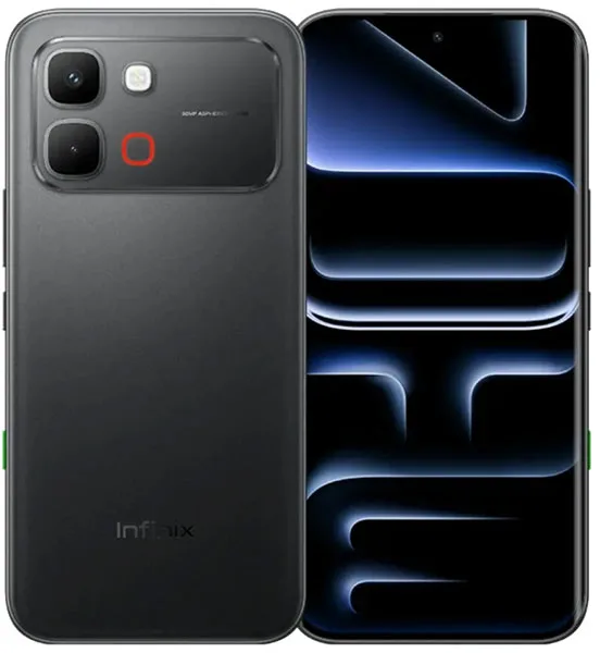 Infinix Note Edge 5G