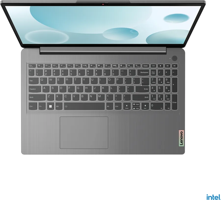 Lenovo IdeaPad 3 15IAU7 (Core i3, 4GB, 256GB)
