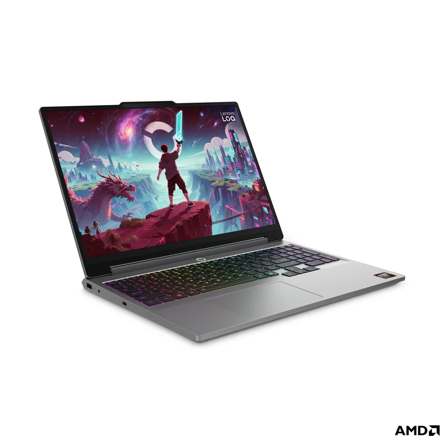 Lenovo LOQ 15AHP11 (Ryzen 7, 16GB, 512GB)