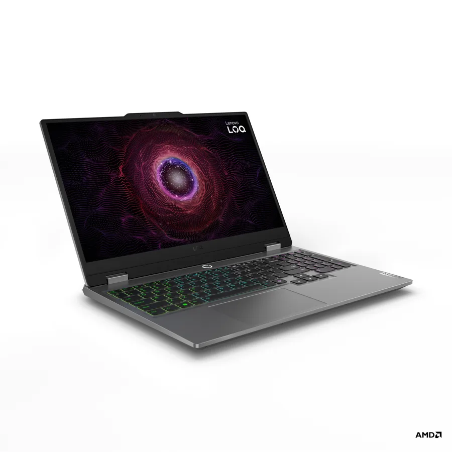 Lenovo LOQ 15ARP9 (Ryzen 7, 24GB, 512GB)