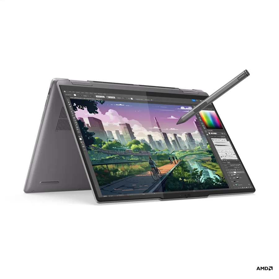 Lenovo Yoga 7 2-in-1 14AHP9 (Ryzen 7, 16GB, 1TB)