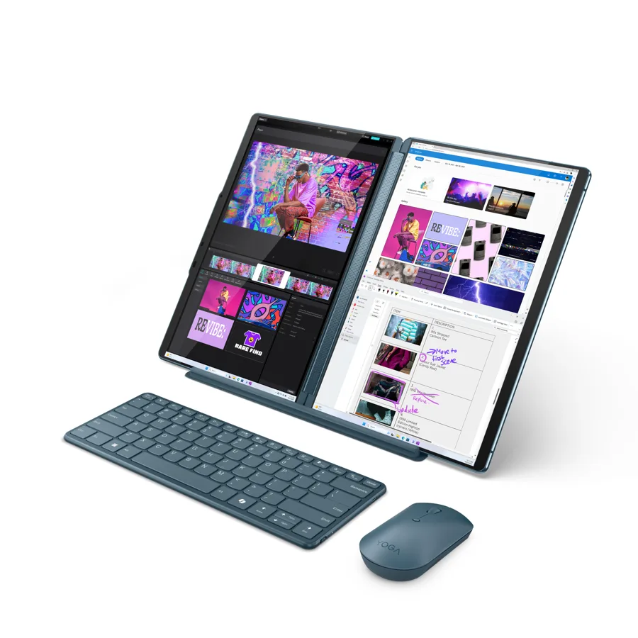 Lenovo Yoga Book 9 13IMU9 (Core Ultra 7, 16GB, 1TB)