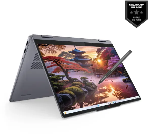 Lenovo IdeaPad 5 2-in-1 14AKP10 (Ryzen AI 7, 24GB, 512GB)