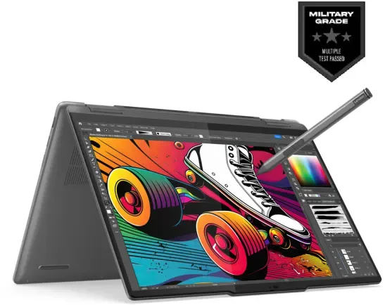 Lenovo Yoga 7 2-in-1 14IML9 (Core Ultra 5, 16GB, 1TB)