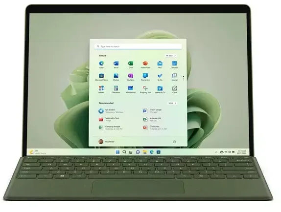 Microsoft Surface Pro 9 (13", Core i5, 8GB, 256GB)