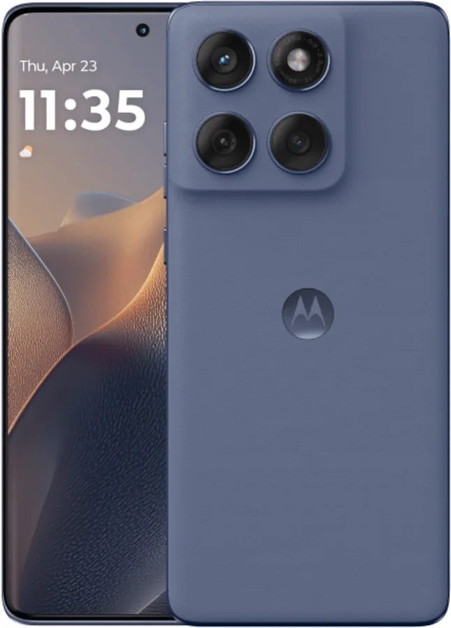 Motorola Moto Edge 60 Fusion