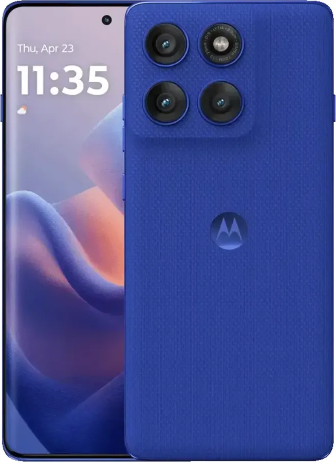 Motorola Moto Edge 60 Pro