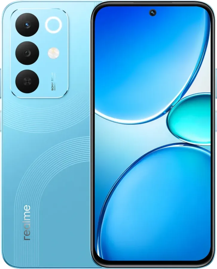 realme 15x