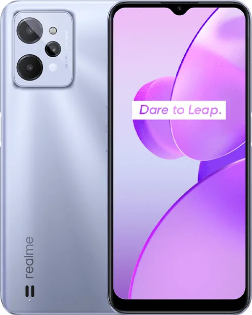 realme C31