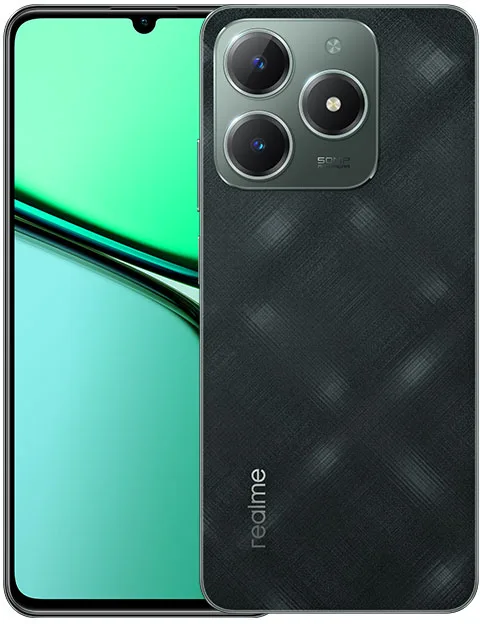 realme C61