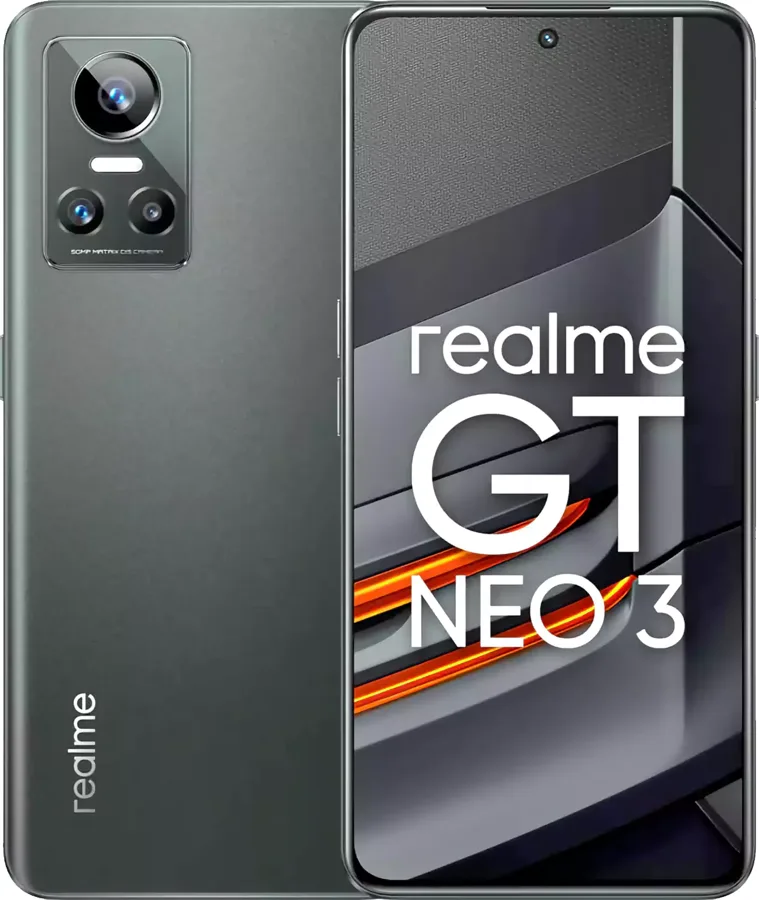 realme GT Neo 3