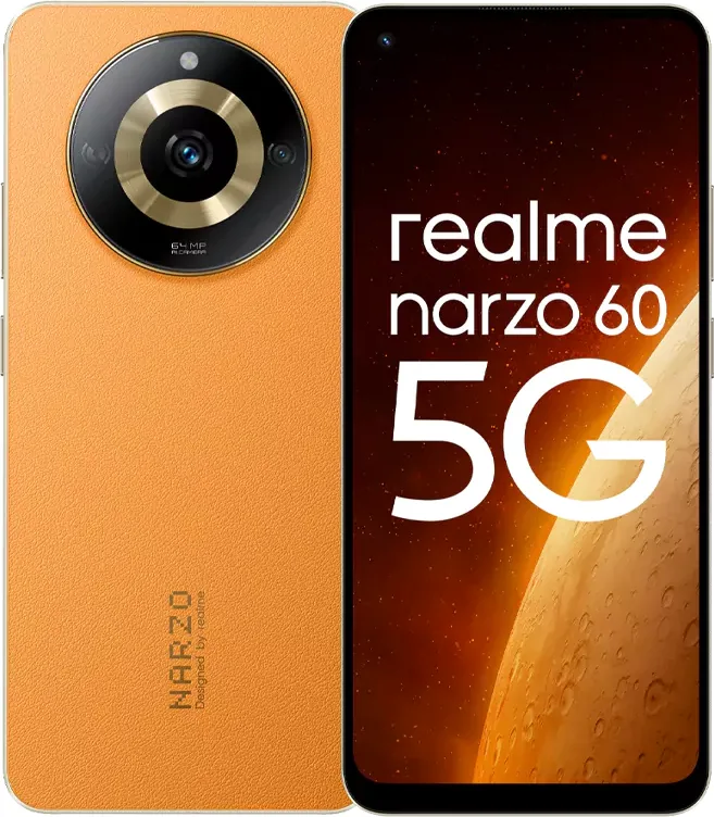 realme Narzo 60