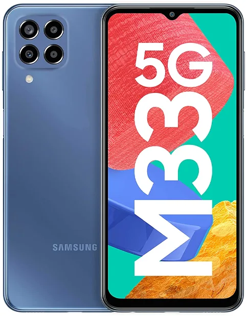 Samsung Galaxy M33 5G