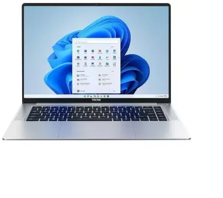 Tecno Megabook K16S (Ryzen 5, 16GB, 512GB)