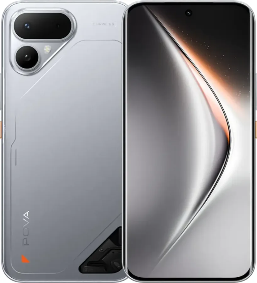 Tecno POVA Curve 2
