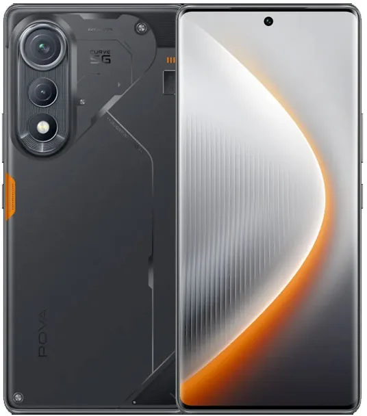 Tecno POVA Curve 5G