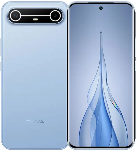 Tecno POVA Slim 5G